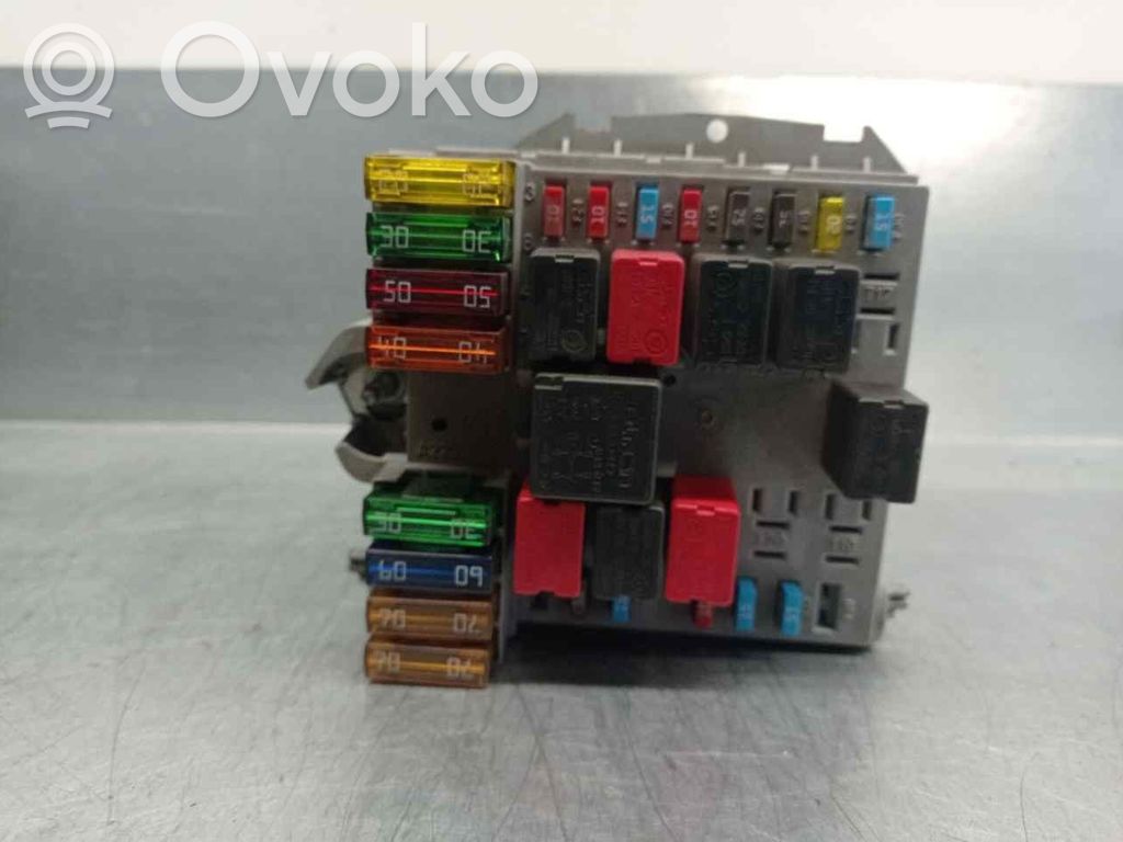 Lancia Ypsilon Fuse box set 
