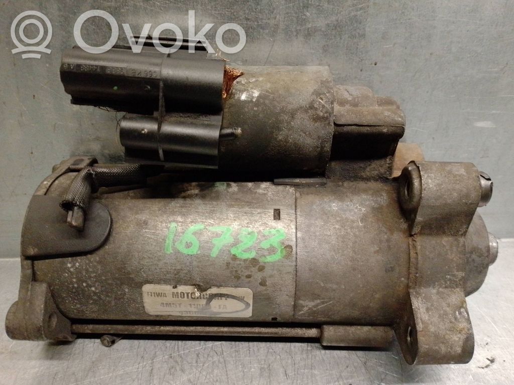Motor de arranque   4M5T11000FA