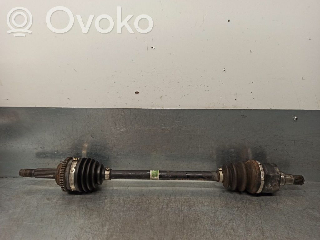 Chevrolet Aveo Półoś przednia 