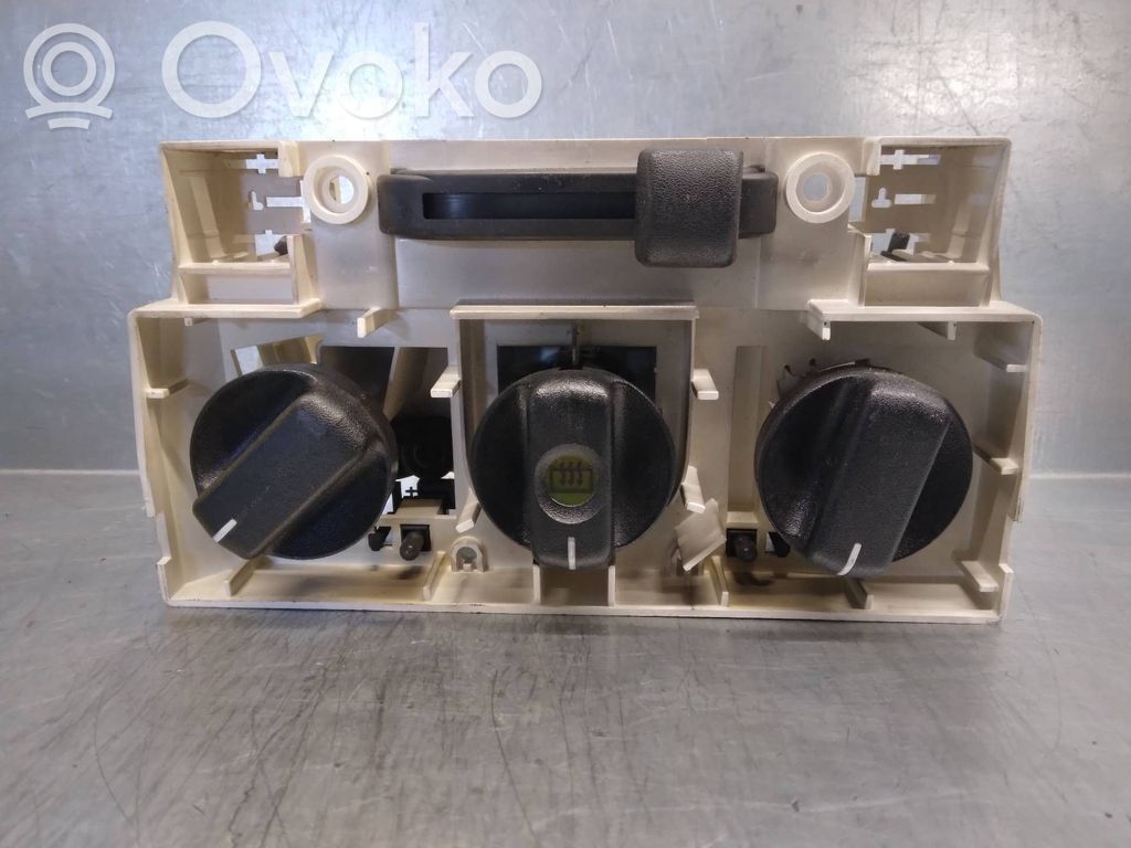Opel Corsa A Air conditioner control unit module 