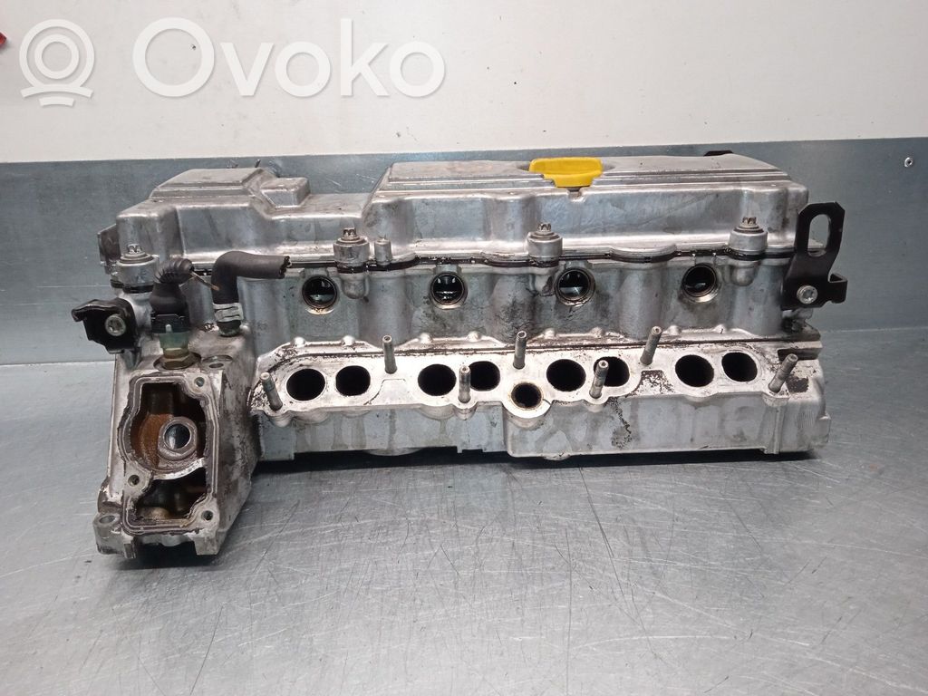 Opel Vectra B Engine head 