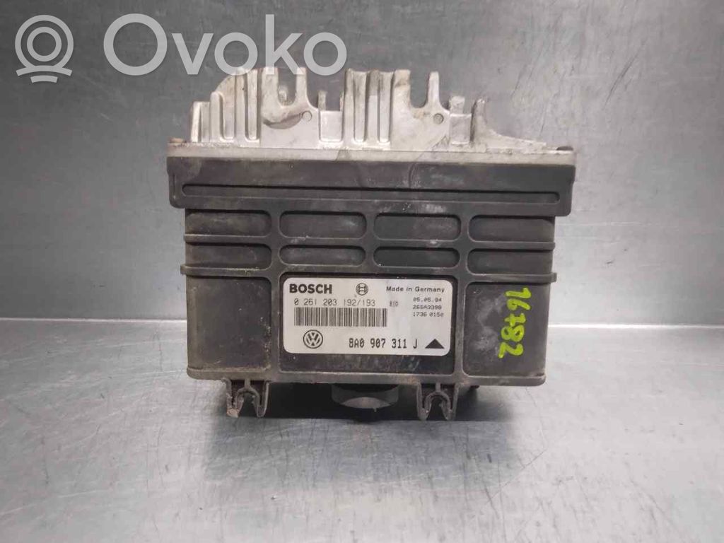 Seat Ibiza II (6k) Engine control unit/module 