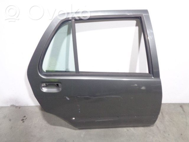 Renault Clio I Puerta trasera 