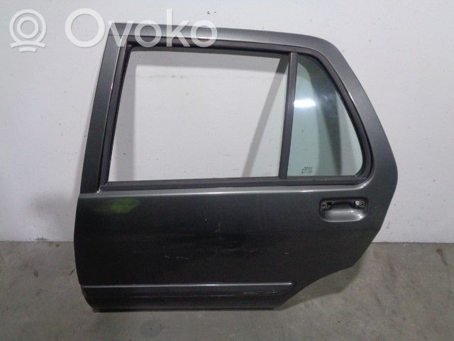 Renault Clio I Puerta trasera 