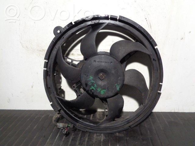 Fiat Stilo Elektrolüfter 