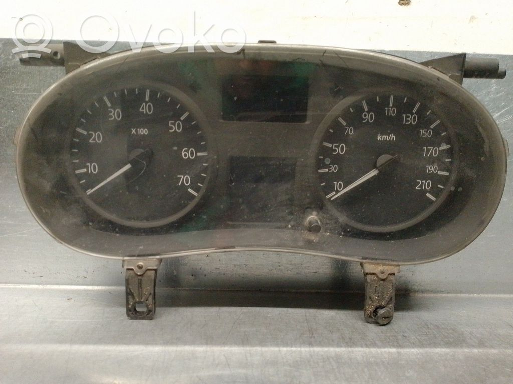 Nissan Kubistar Velocímetro (tablero de instrumentos) 