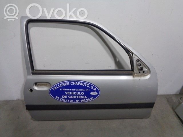 Ford Fiesta Durvis 