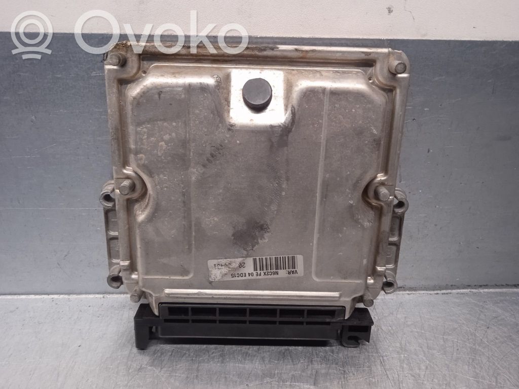 Citroen Xsara Engine control unit/module 