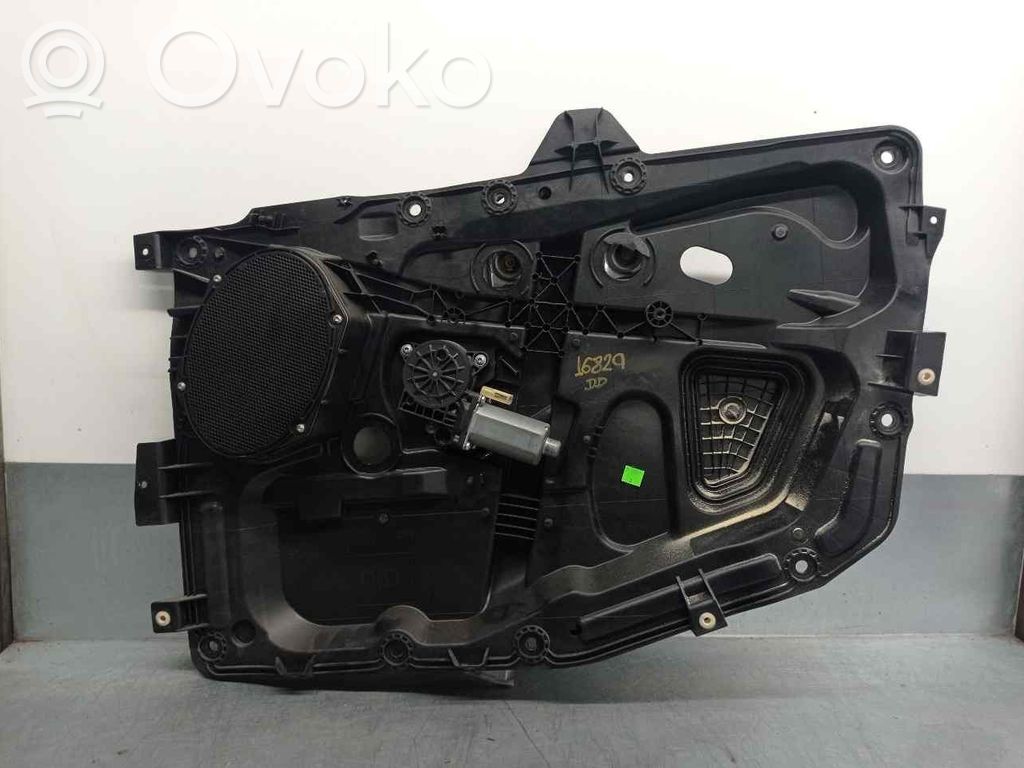 Ford Fiesta Regulador de ventanilla eléctrico de puerta delantera 