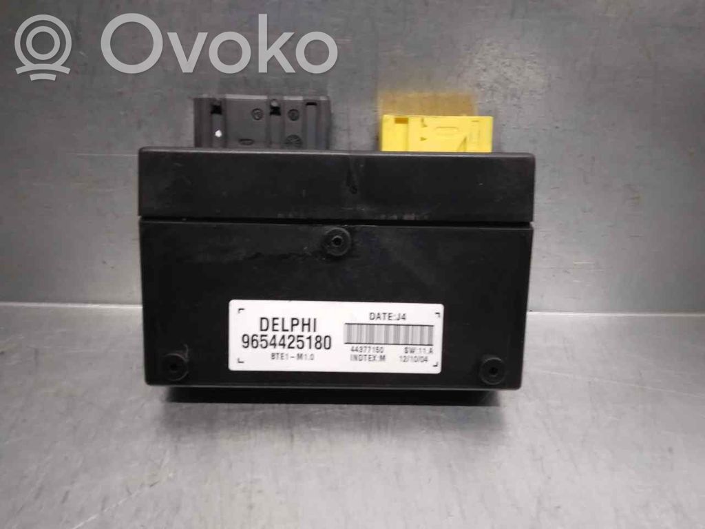 Peugeot 307 Module confort 