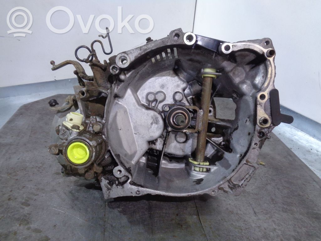 Citroen ZX Manualna 5-biegowa skrzynia biegów 