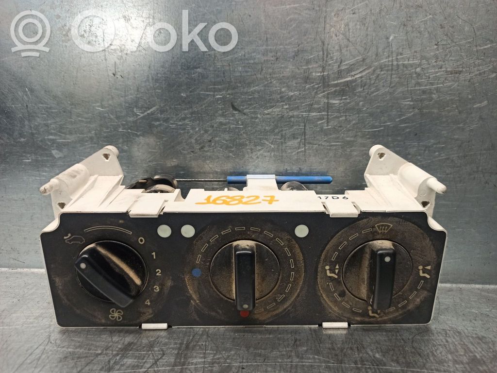 Citroen ZX Air conditioner control unit module 