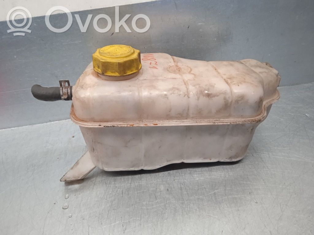 Ford Fiesta Zbiornik wyrównawczy paliwa 