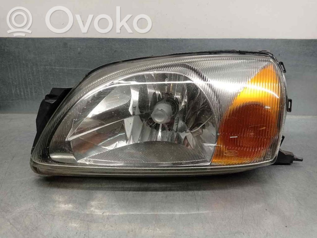 Ford Fiesta Lampa przednia 