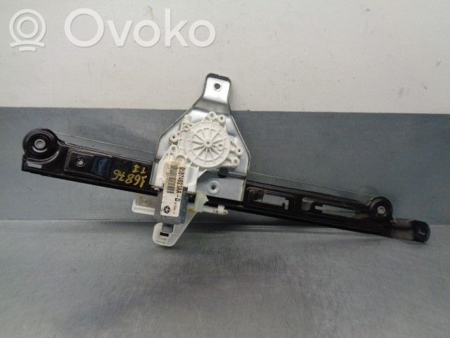 Jeep Compass Mechanizm podnoszenia szyby tylnej bez silnika 
