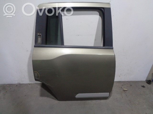 Jeep Compass Galinės durys 