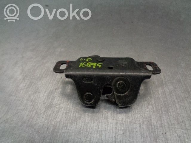 Peugeot 306 замок задево бортовой 