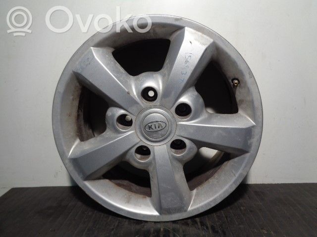 KIA Sorento R18-alumiinivanne 