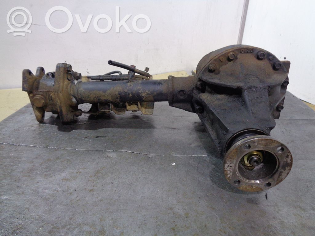 Opel Monterey Front differential 
