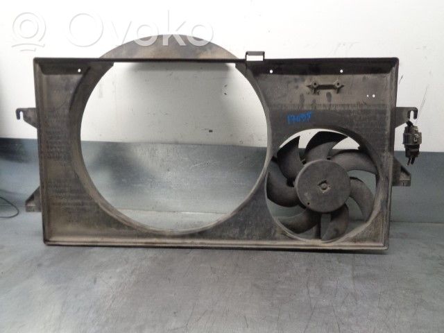 Ford Transit Elektrolüfter 