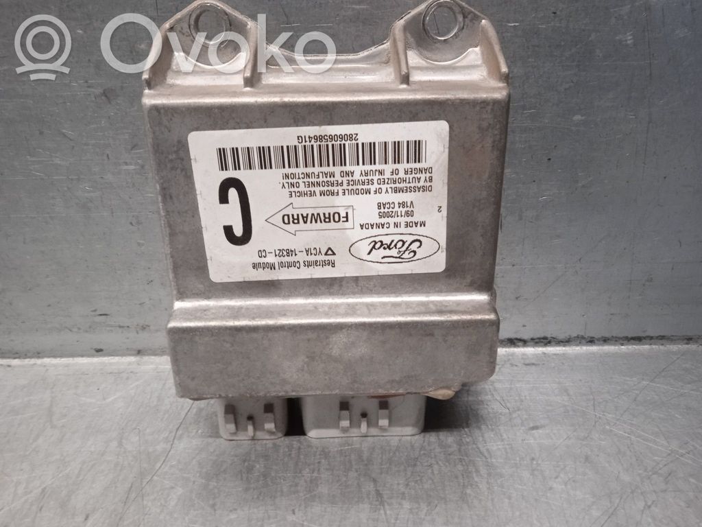 Ford Transit Airbag control unit/module 