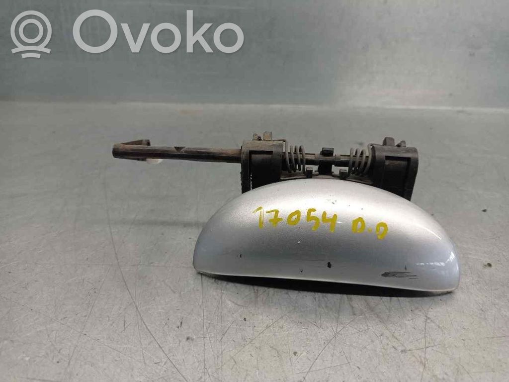 Peugeot 206 Front door exterior handle 