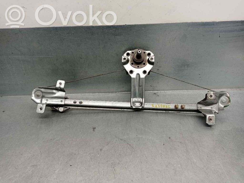 Opel Vectra A Meccanismo di sollevamento del finestrino posteriore senza motorino