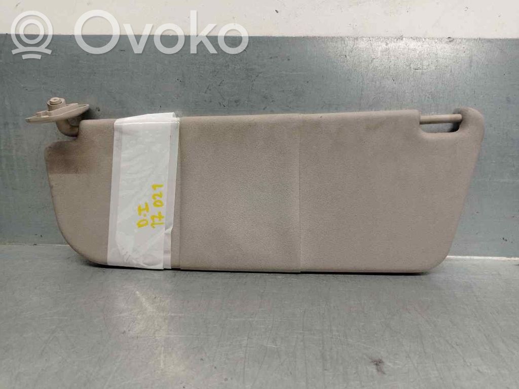 Opel Vectra A Sun visor 