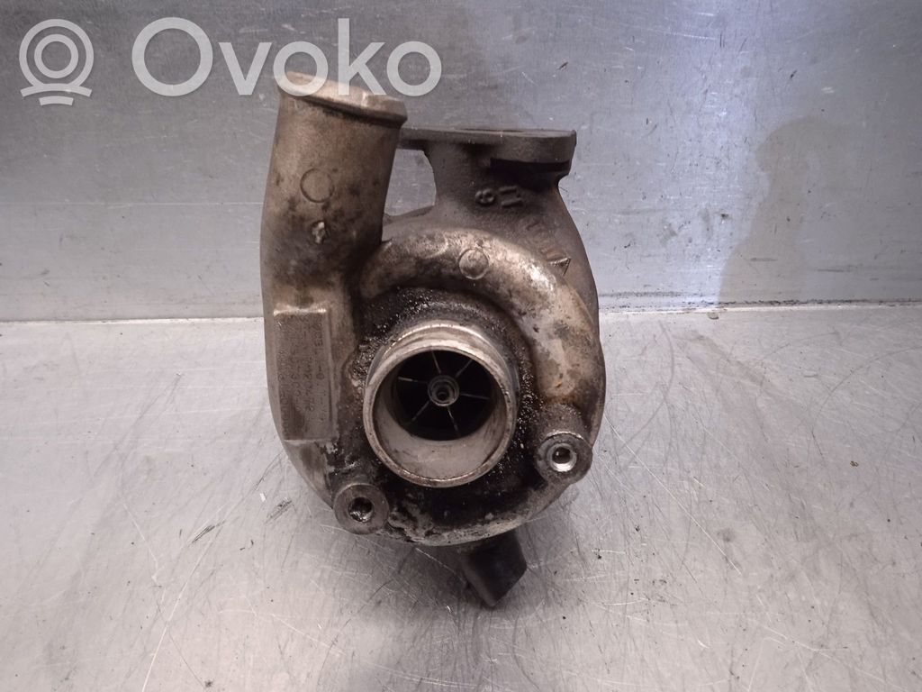 Opel Meriva A Turbo 
