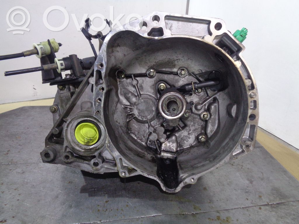 Nissan Micra Boîte de vitesses manuelle à 5 vitesses 