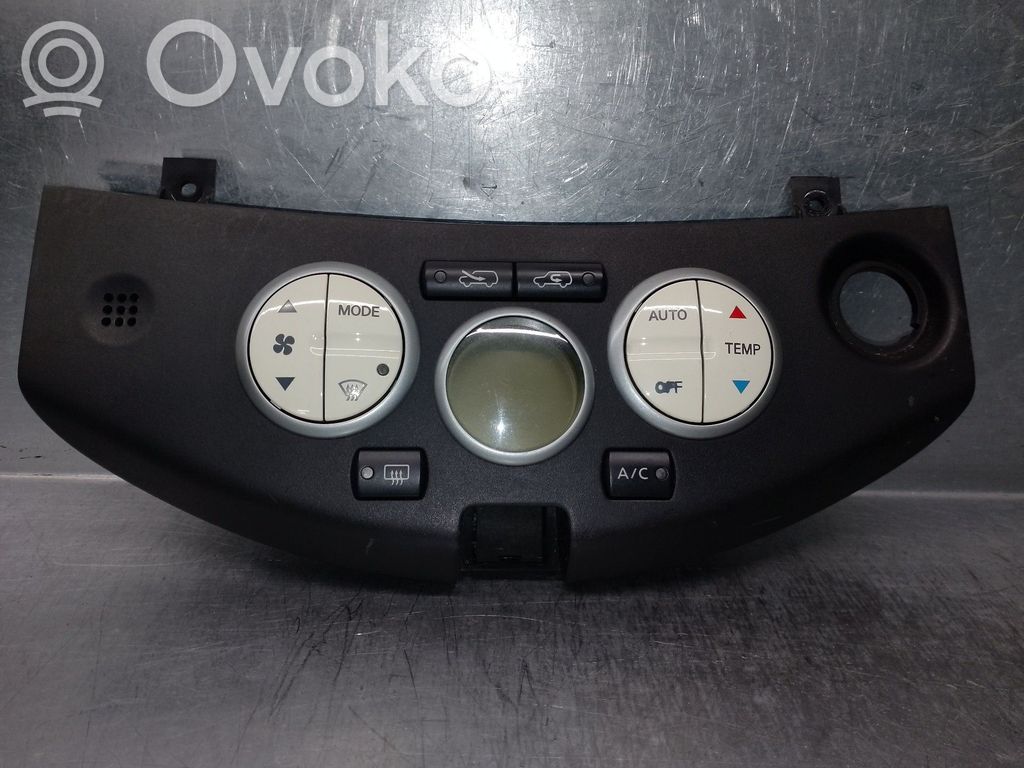 Nissan Micra Unitate control climatizare 