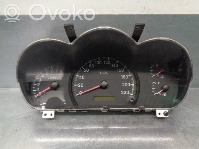 KIA Cerato Speedometer (instrument cluster) 
