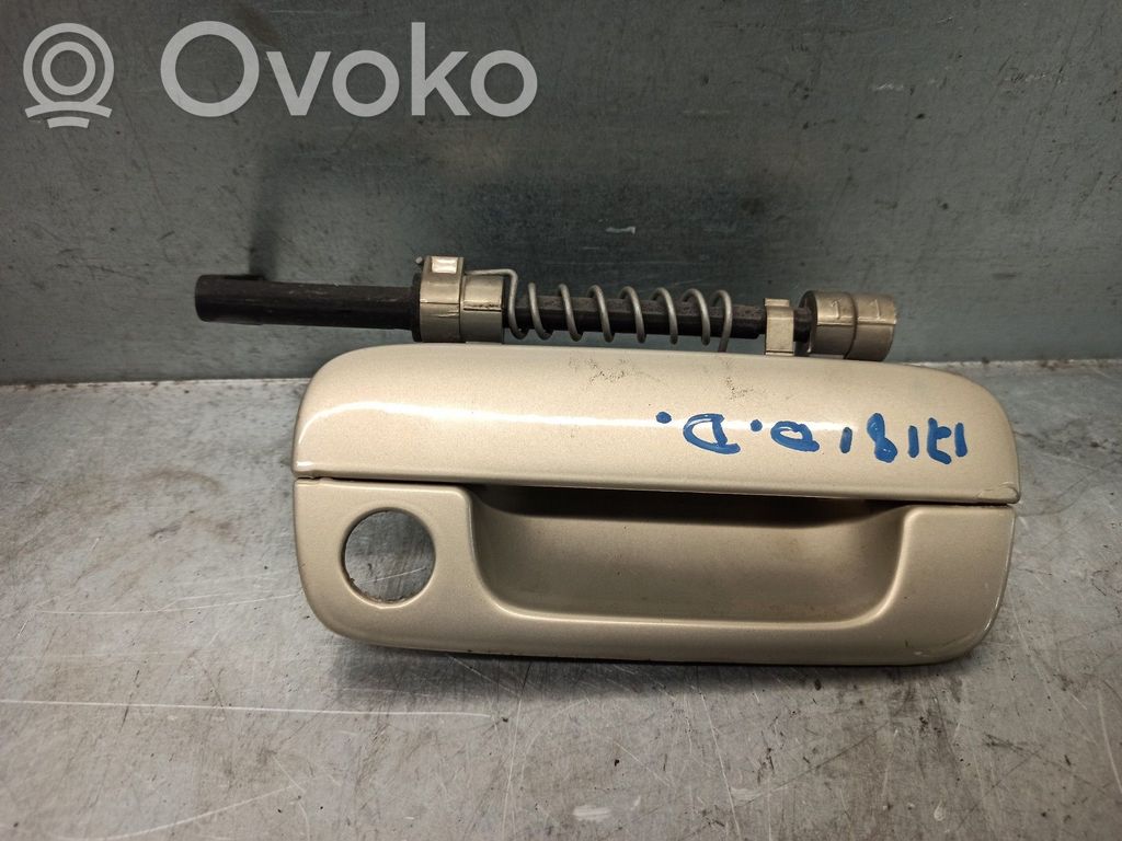 Peugeot 406 Maniglia esterna per portiera anteriore 