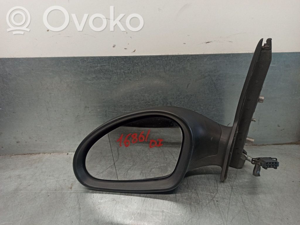 Seat Toledo II (1M) Elektryczne lusterko boczne drzwi przednich 