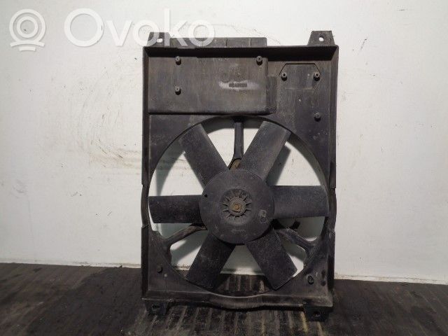 Elektryczny wentylator chłodnicy   1323254080,8240120