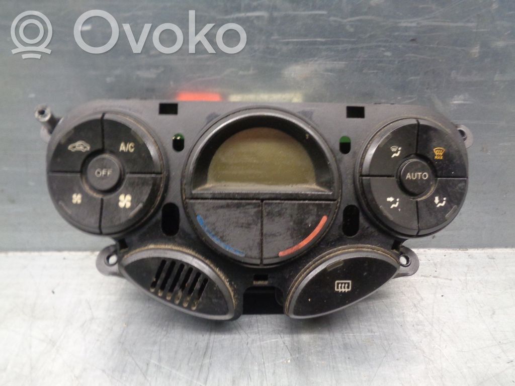 Ford Focus Climate control unit 