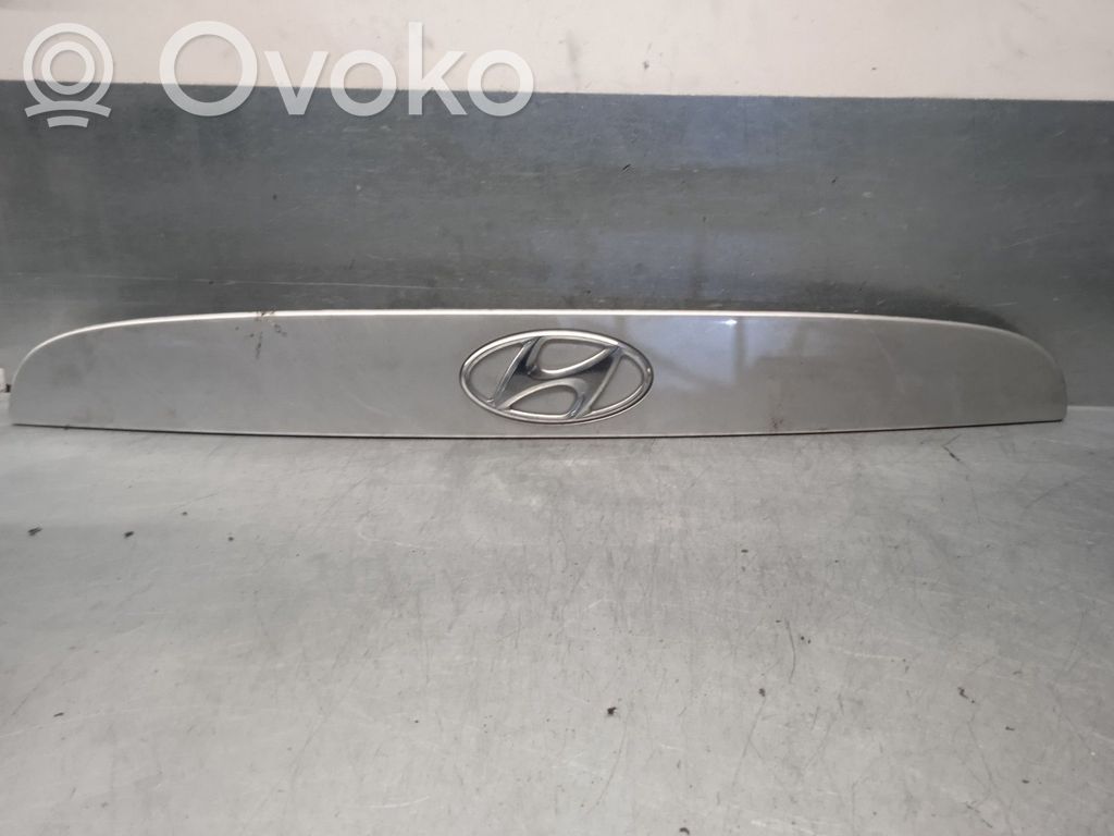 Hyundai Accent Mâner exterior ușă spate 