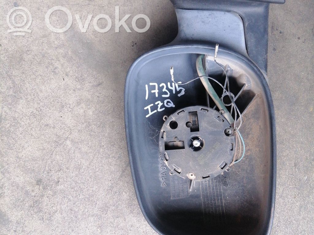 Elektryczne lusterko boczne drzwi przednich   CRB501080PMD,5PINES,5PUERTASNEGRO
