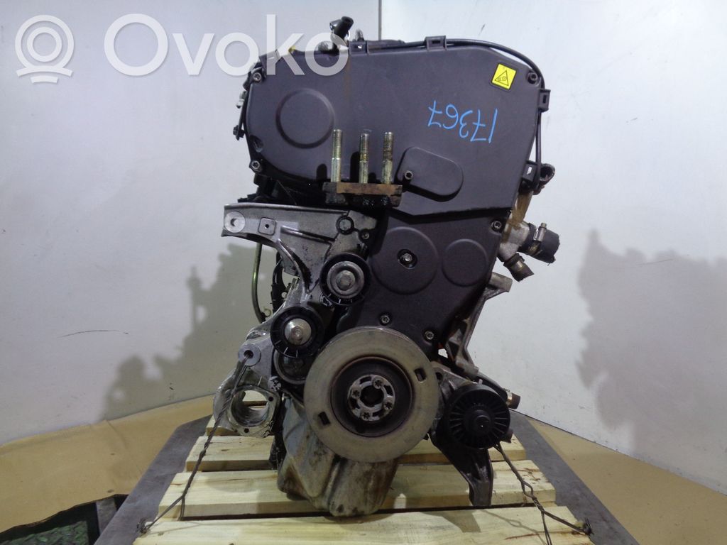 Fiat Stilo Variklis 