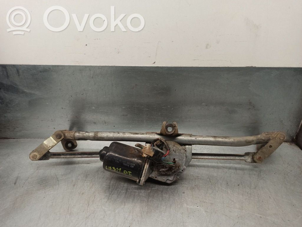 Motor del limpiaparabrisas   1C1955023A