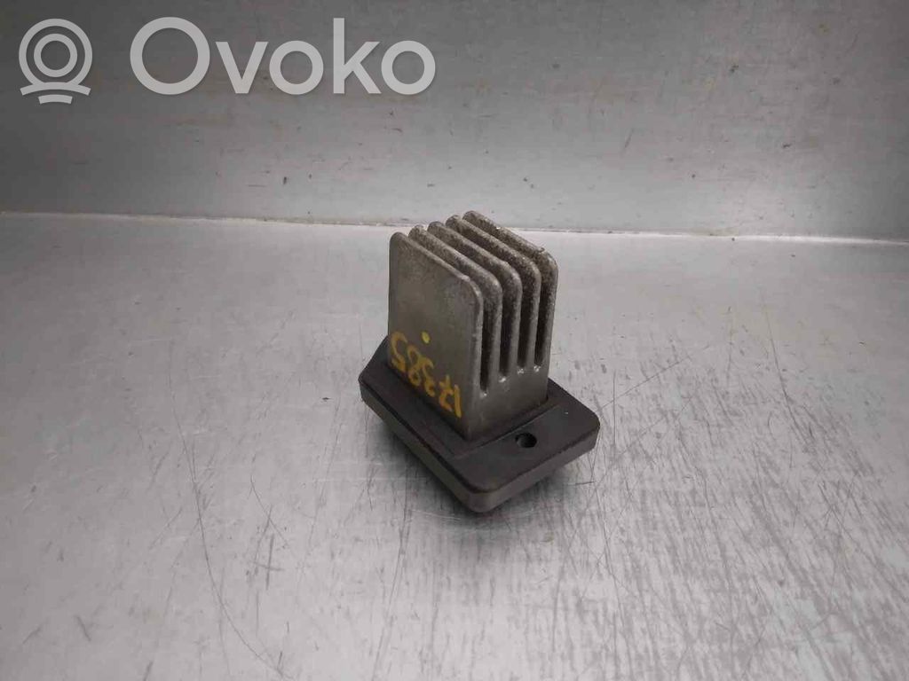 Chevrolet Captiva Motor aerotermă/rezistor ventilator 