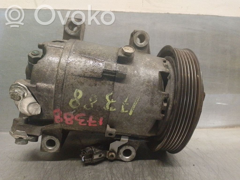 Nissan Almera N16 Klimakompressor Pumpe 