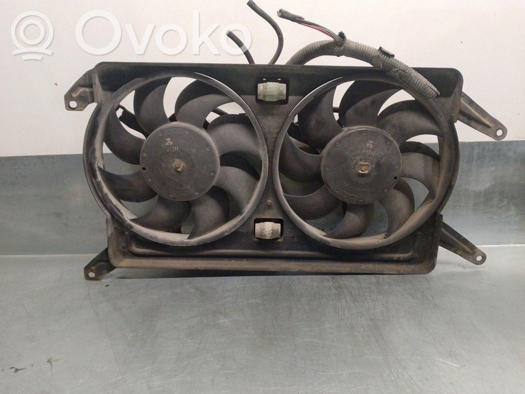 Alfa Romeo 156 Ventilator electric răcire radiator 