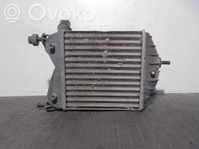 Lancia Musa Interkūlerio radiatorius 