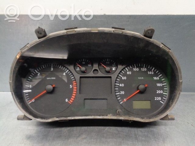 Seat Ibiza II (6k) Tachimetro (quadro strumenti) 