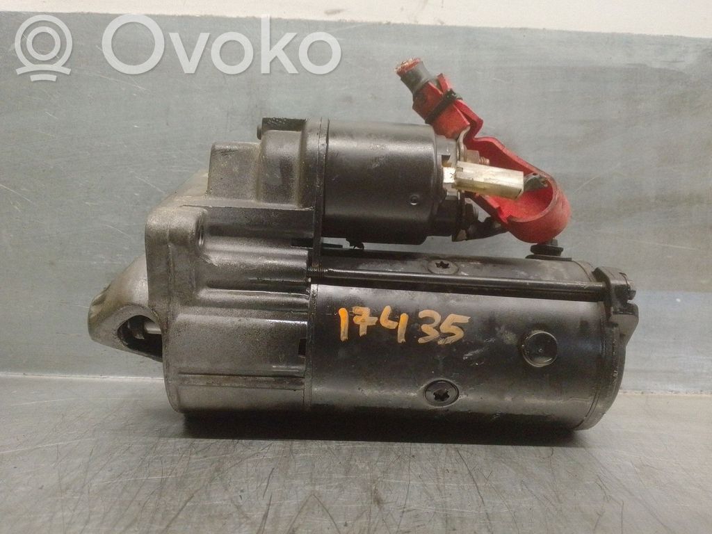 Electromotor   MD329260,D7R18,VALEO