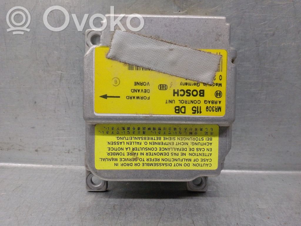 Mitsubishi Carisma Module de contrôle airbag 
