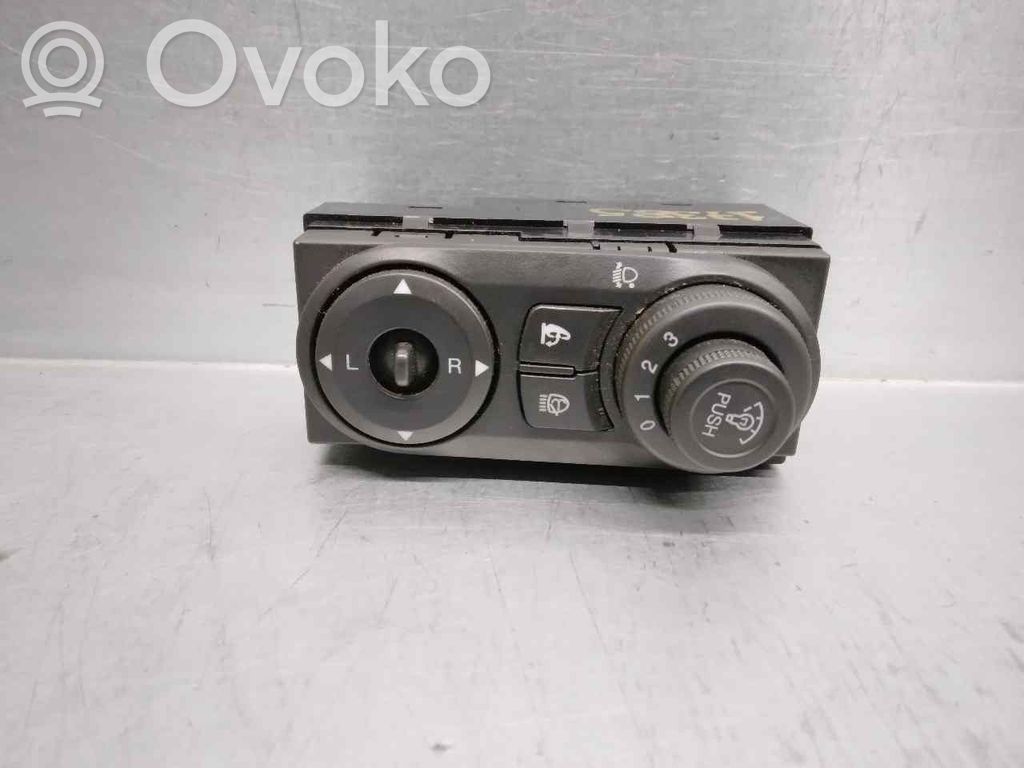 Chevrolet Captiva Panel lighting control switch 