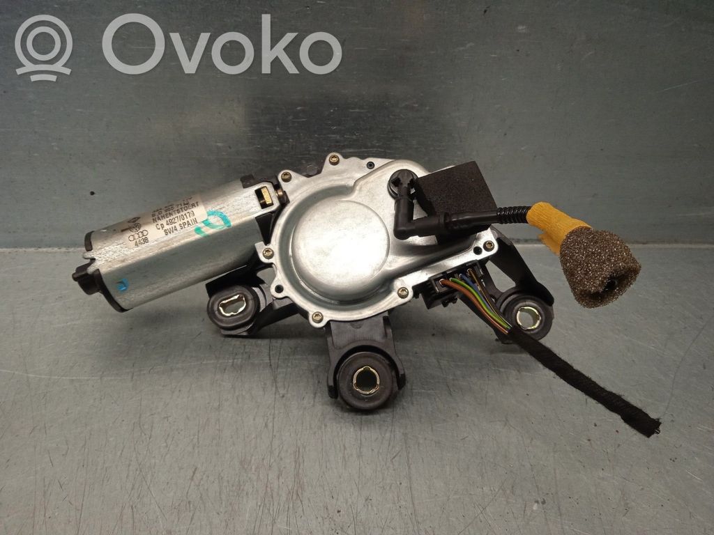 Audi A4 S4 B5 8D Motorino del tergicristallo del lunotto posteriore 
