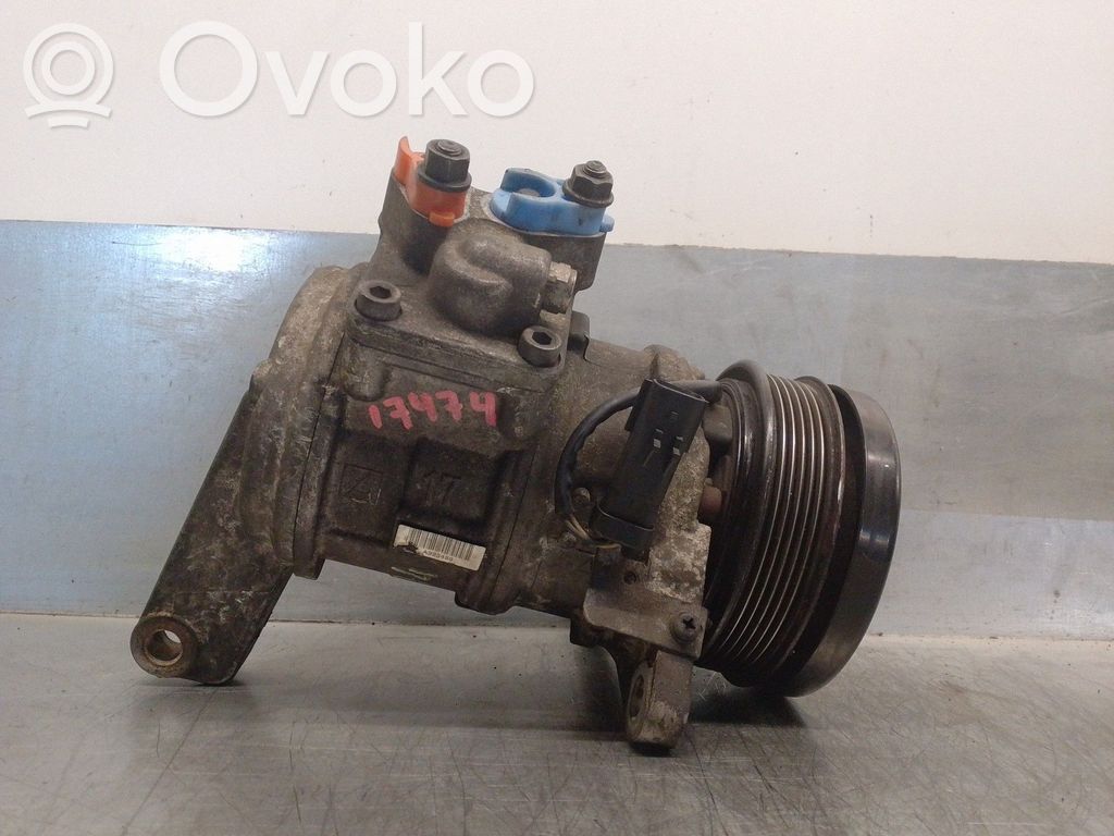 Chrysler Voyager Klimakompressor Pumpe 